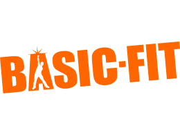 Basic-Fit Logo Orange
